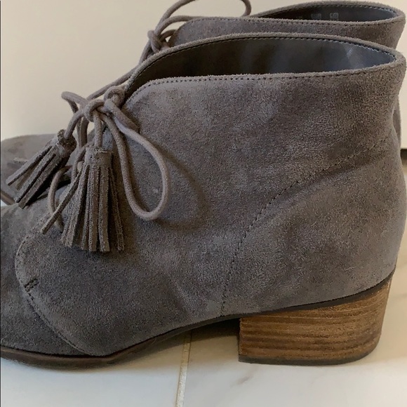 dr scholl's memory foam booties